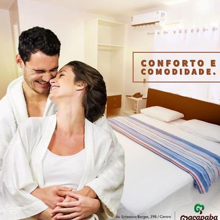 Hotel Macapaba 외부 사진