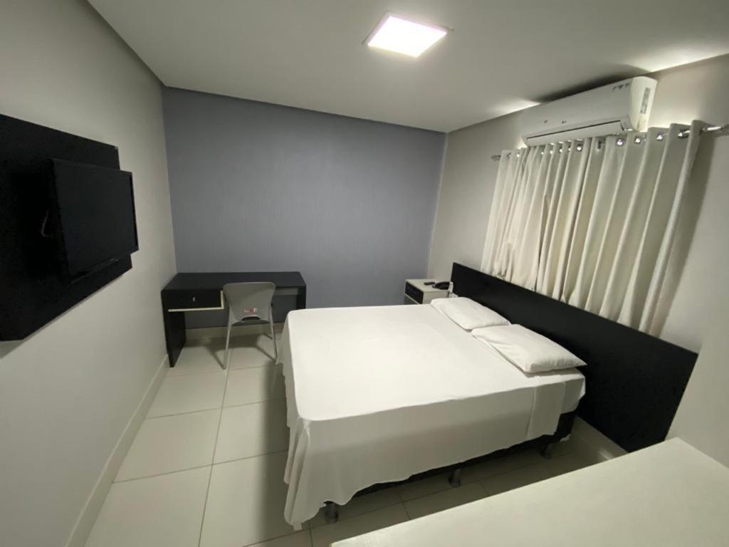 Hotel Macapaba 외부 사진