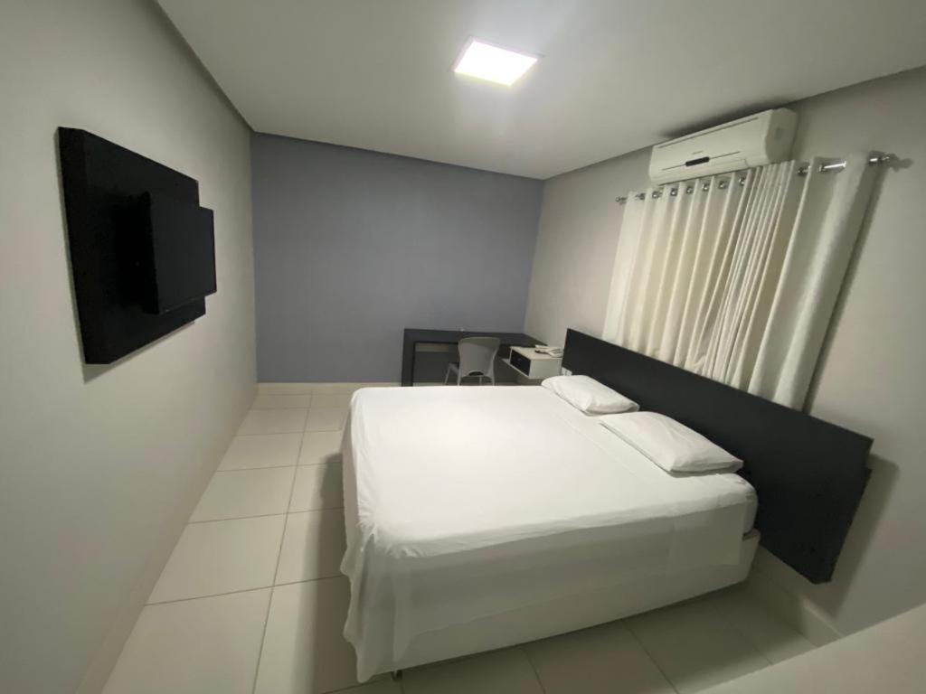 Hotel Macapaba 외부 사진