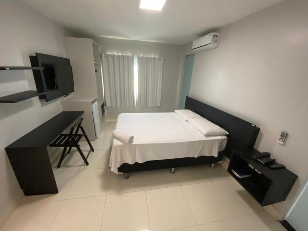 Hotel Macapaba 외부 사진