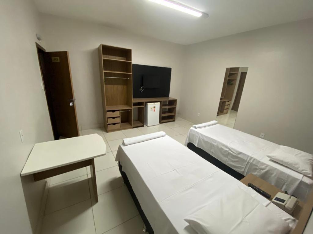 Hotel Macapaba 외부 사진