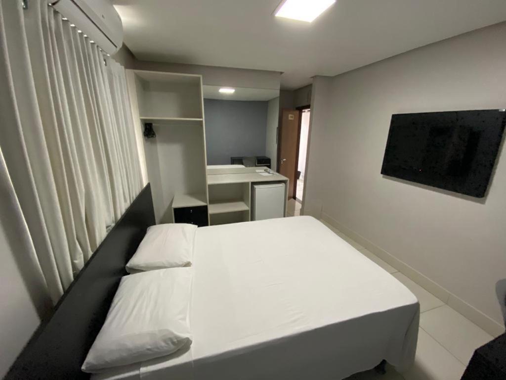 Hotel Macapaba 외부 사진