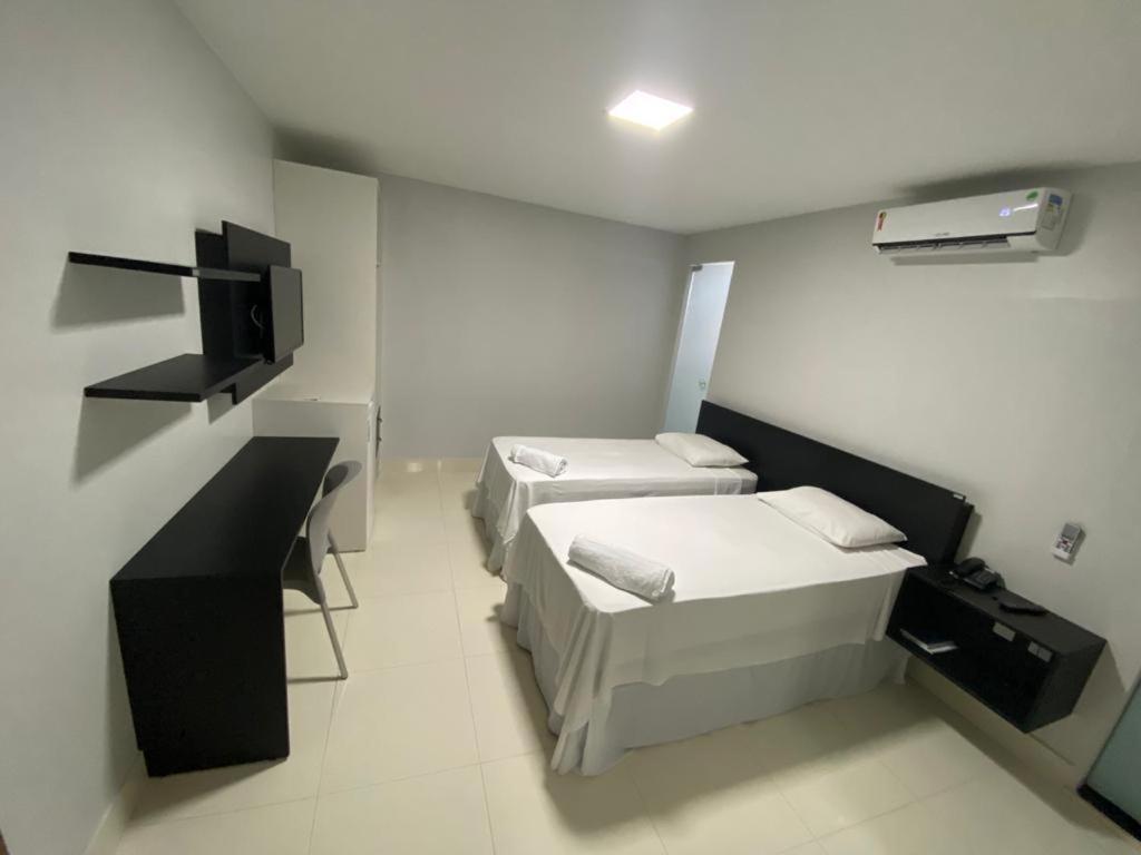 Hotel Macapaba 외부 사진