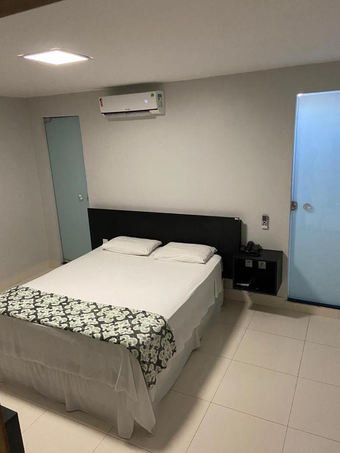 Hotel Macapaba 외부 사진
