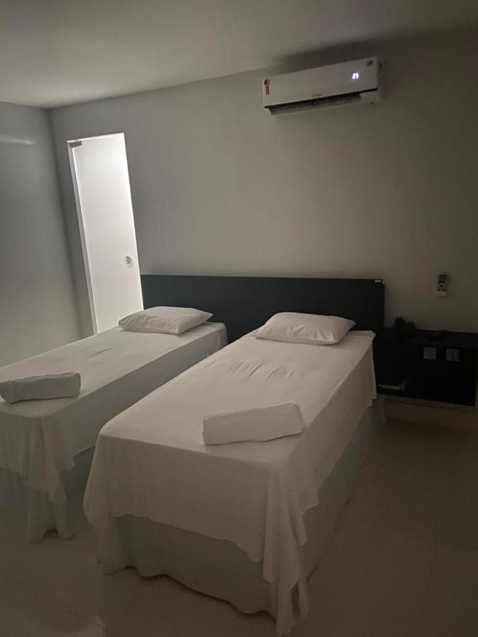 Hotel Macapaba 외부 사진