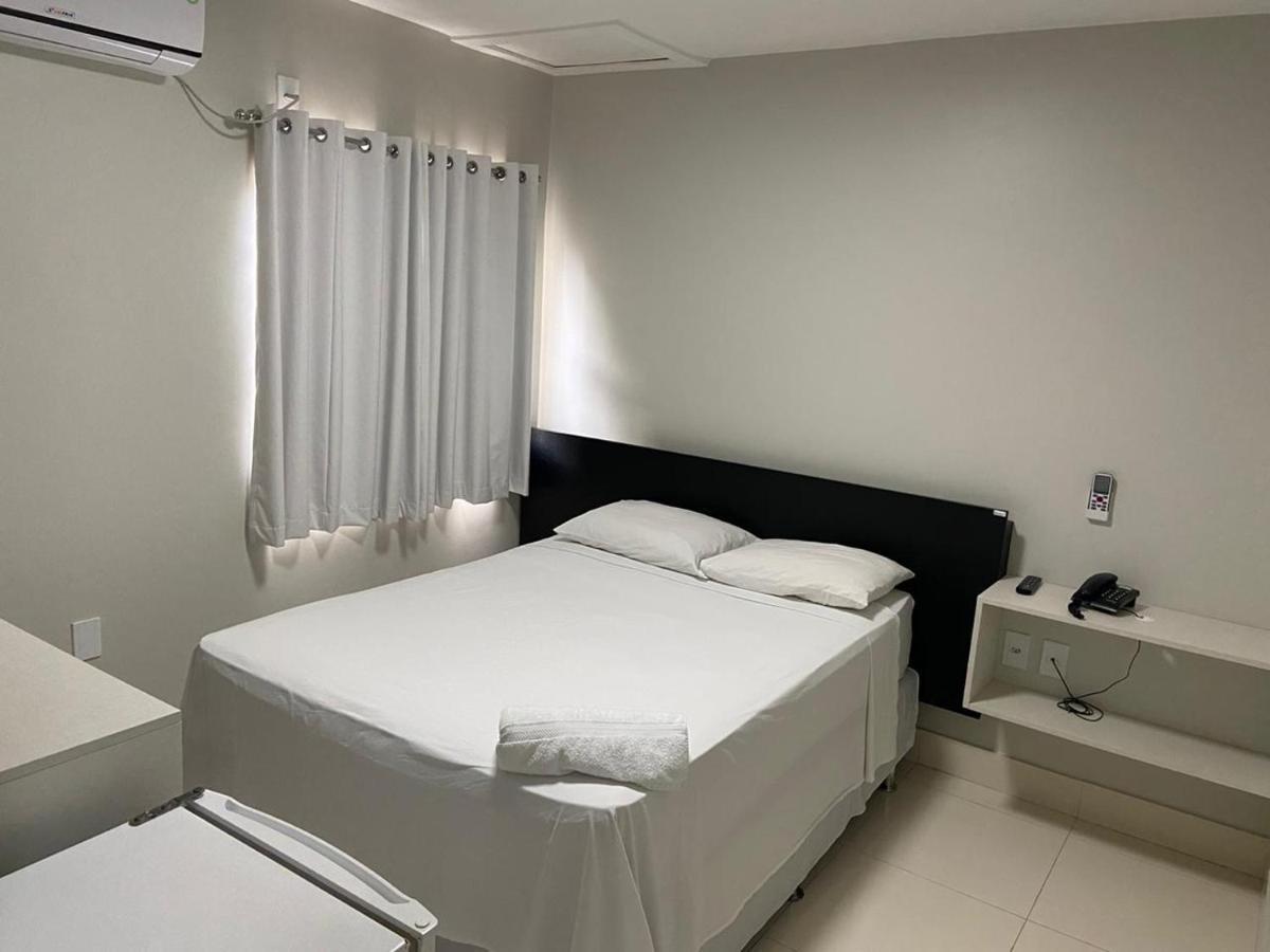 Hotel Macapaba 외부 사진
