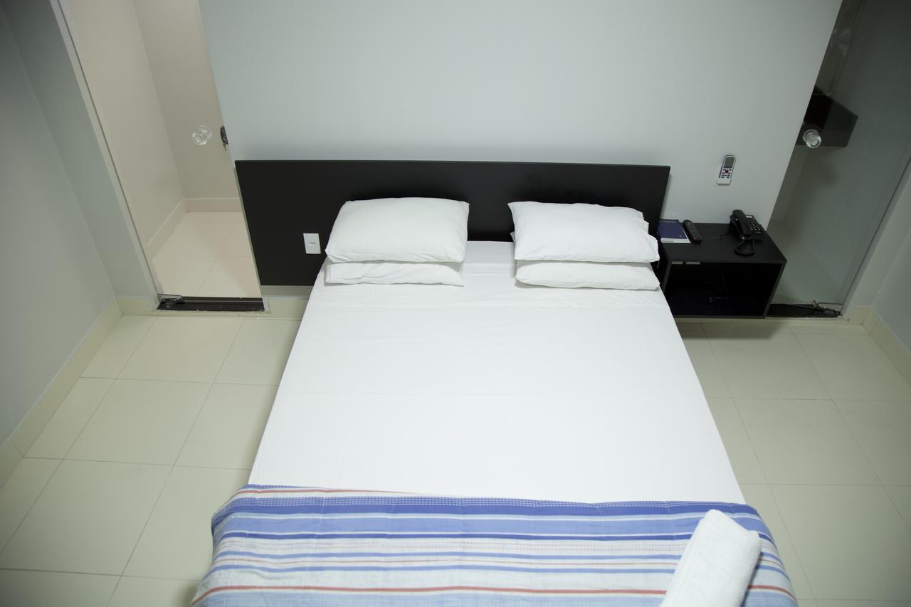 Hotel Macapaba 외부 사진