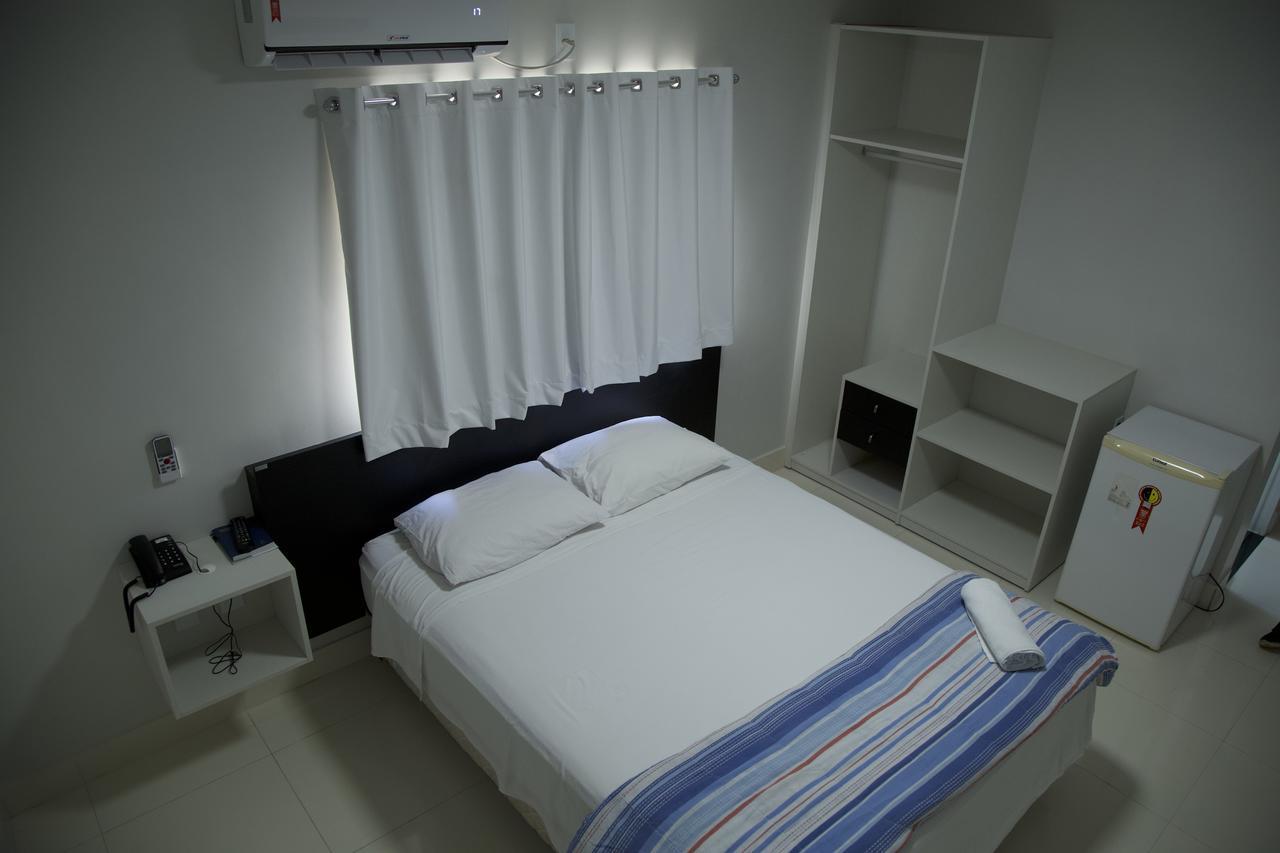 Hotel Macapaba 외부 사진