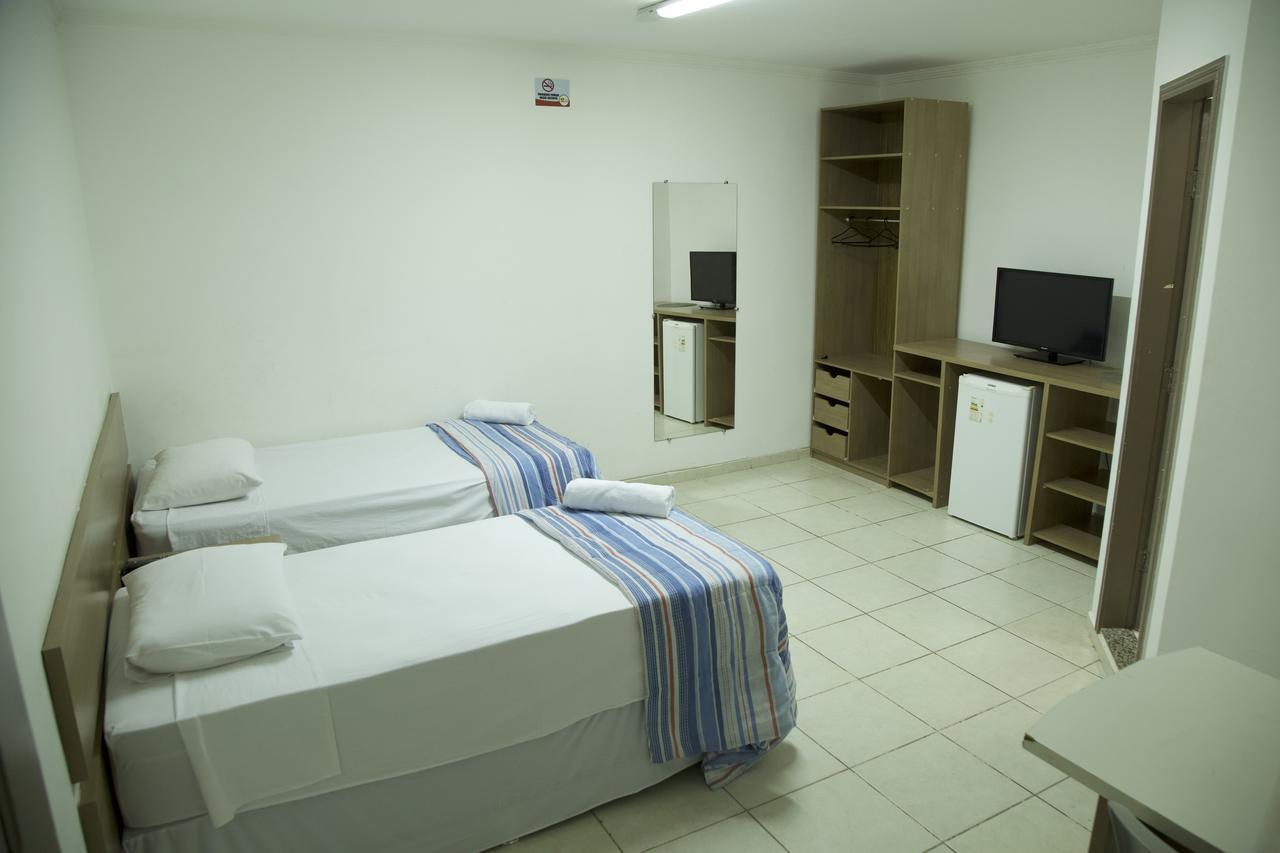 Hotel Macapaba 외부 사진