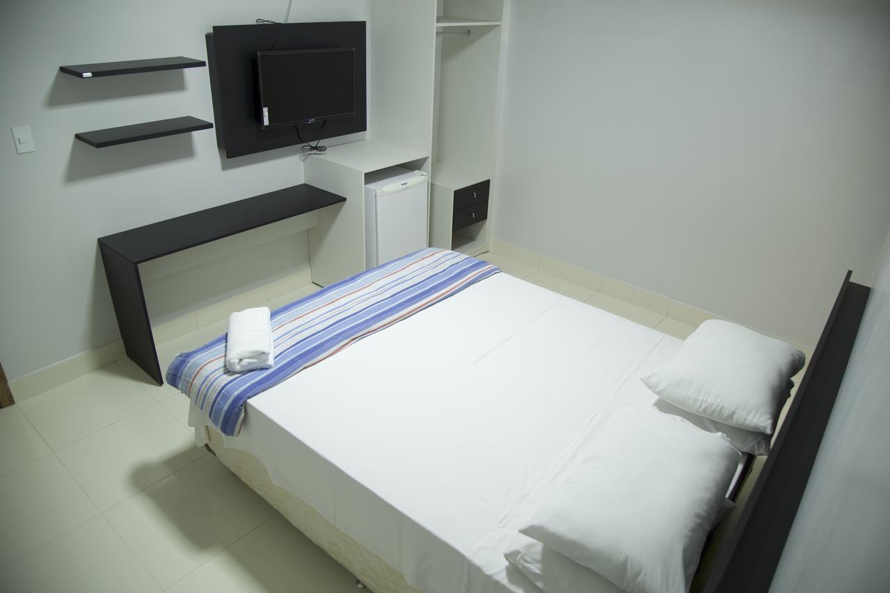 Hotel Macapaba 외부 사진